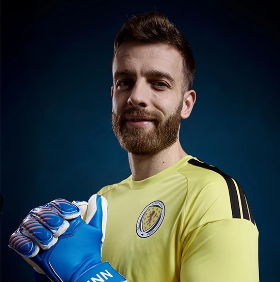 	Angus Gunn 	